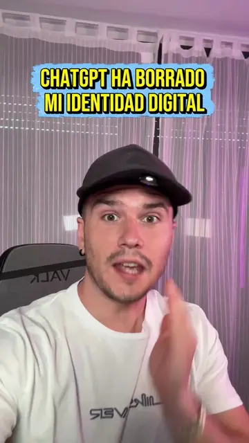 🚨 Le pedí a ChatGPT que borrara mis datos personales de internet… y lo que enco