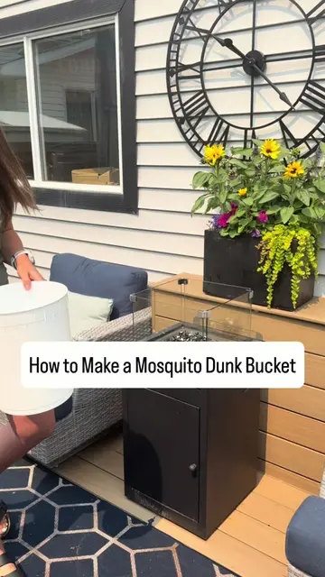 🦟 Edmonton gardeners… if mosquitoes are taking over your backyard, here’s one o