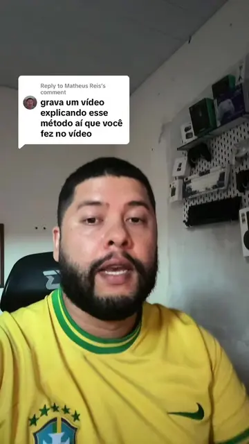 Replying to @Matheus Reis nesse vídeo eu mostro como eu baixo, instalo e uso a h