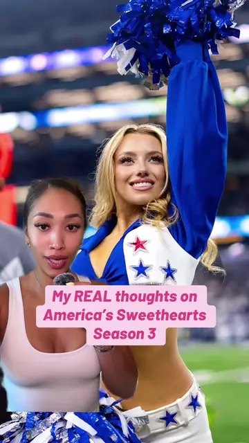 If you’re a DCC, you’re that girl, that’s LAW #dcc #americassweethearts #cheer #