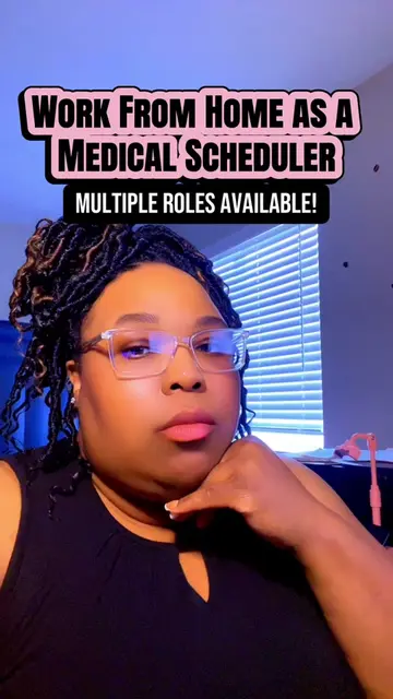 Work From Home as a Medical Scheduler. Multiple positions are available. State r