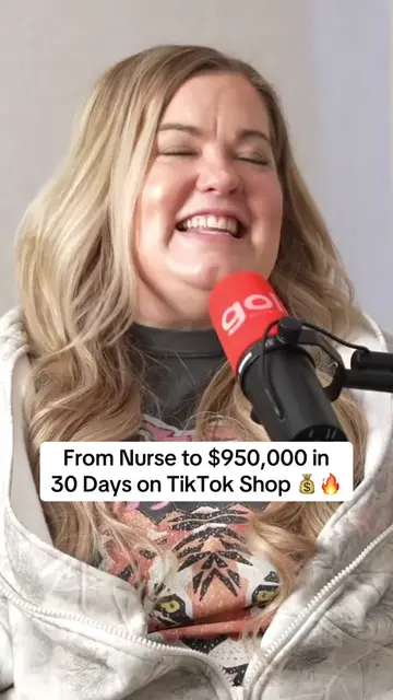 @Justanothernurse speaks on her strategy on how she become very successful on Ti