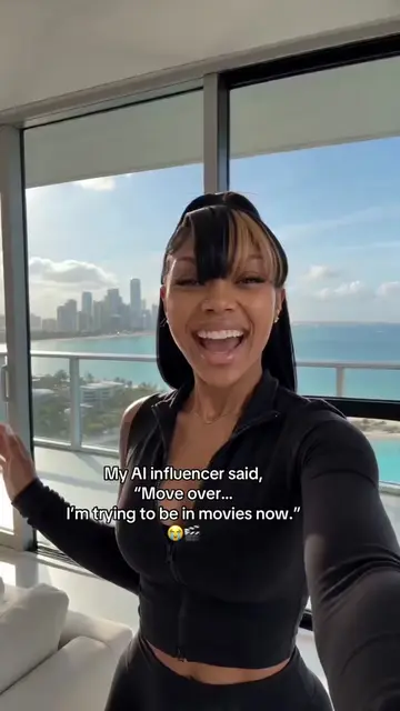London has been in Miami for a minute now, and she’s acting like she’s a whole c