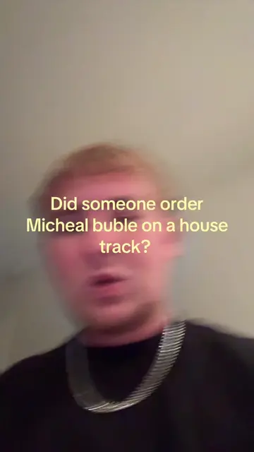 Don’t know why it just works 🤣 🤷🏼‍♂️#housemusic #electronicmusic #michealbubl