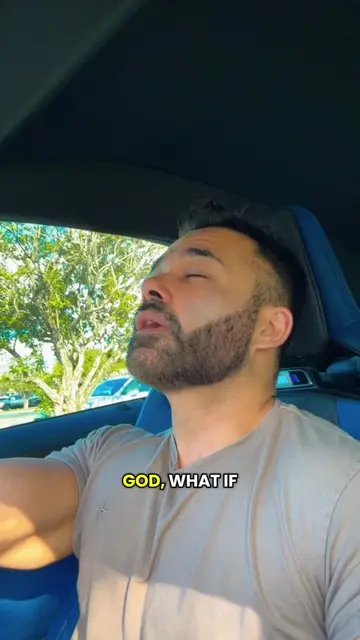 God… What if she never comes back? That question terrifies every man going throu