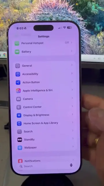 iOS 26-Stop trackers from seeing your location through your emails! Here is how 