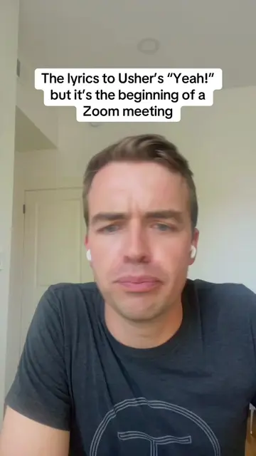Yeah #meeting #corporate #zoommeeting #work #fyp 