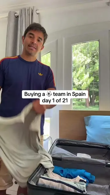 Buying a football club in Spain — day 1 of 21