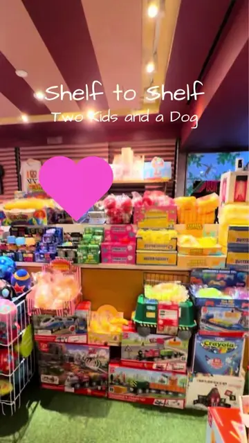 This place has everything!! What would you be buying!? 😏  From the Sensory Shel