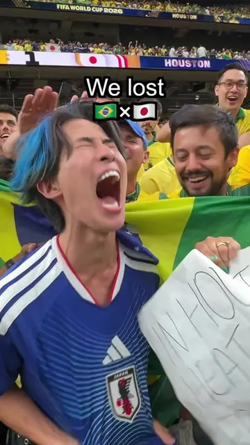 Japan will definitely win the next World Cup. ##worldcup##brazil##japan
