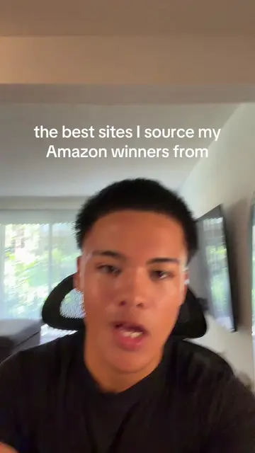 4 websites i source most my winning products from #amazonfba #onlinebusiness #ec