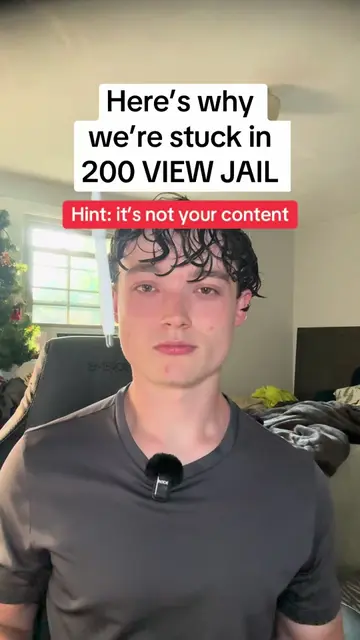 Here’s why we’re stuck a 200 views, and no it’s not a problem with our content! 