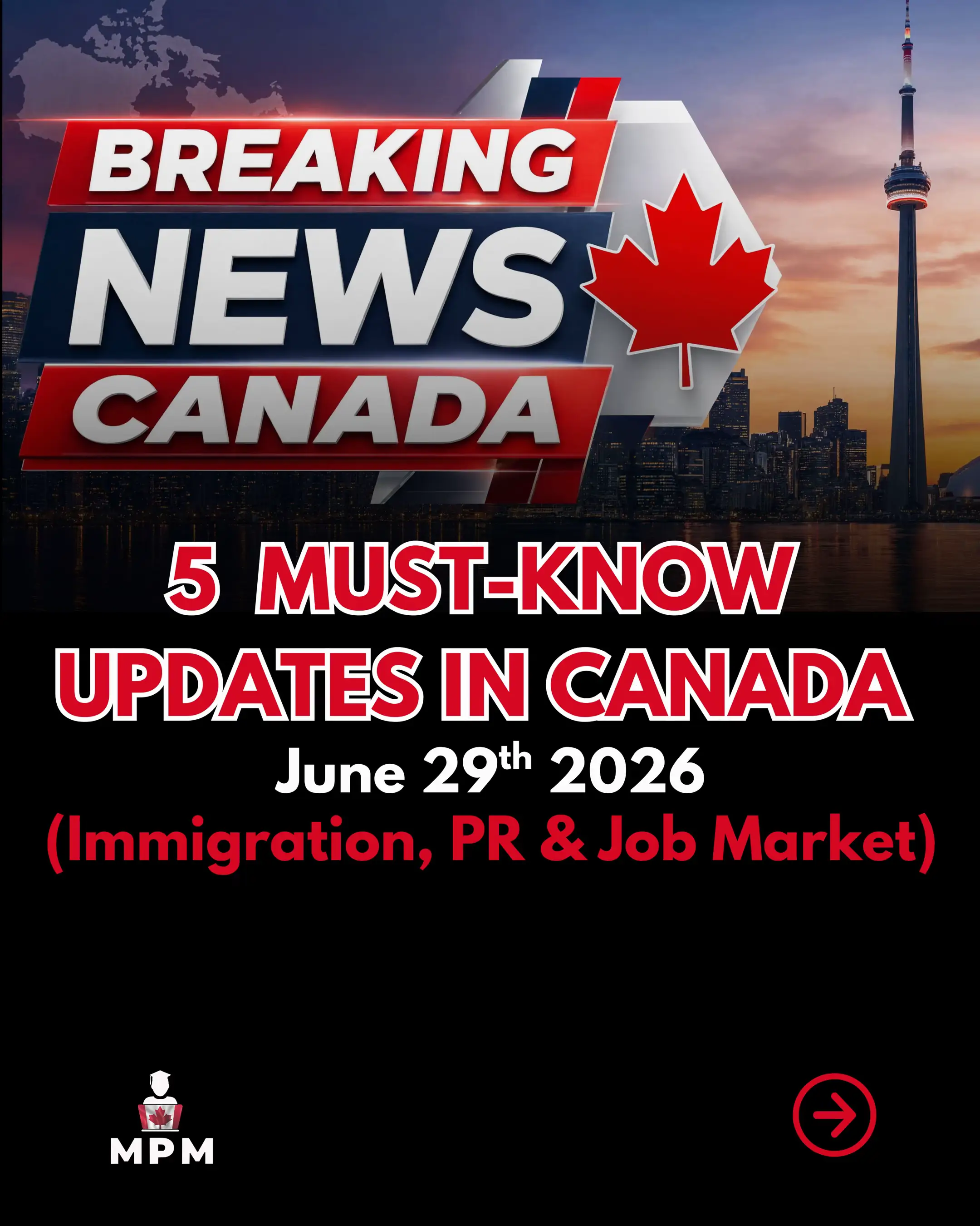 What’s up with Canada (June 29th) ✅ . . Save and share this post with anyone who