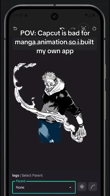 pov: you found the best app for manga animation #manga #animation #manganimation
