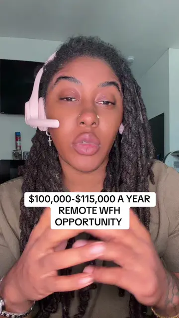 GREAT WFH OPPORTUNITY  #wfh #workathome #workfromhome #remotejobs #wfhjobs 
