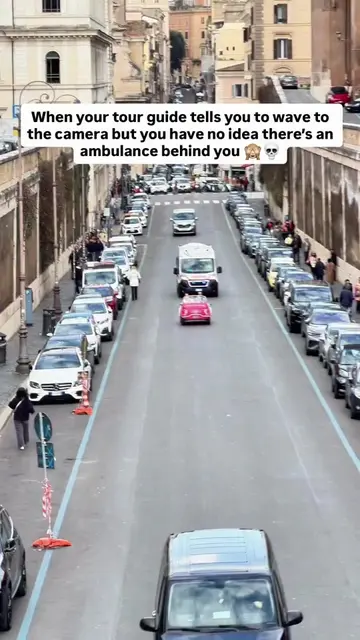 Mortified but make it *cute* 😂💀🙈 We went on the cutest, vibist vintage Fiat 5