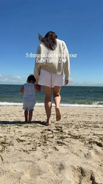 If you have a 1-year-old, here are a few things to soak in before they turn 2...