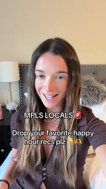 Let me know some of the best happy hours in Minneapolis…will be documenting my h