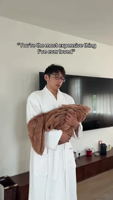 He said happy wife happy life