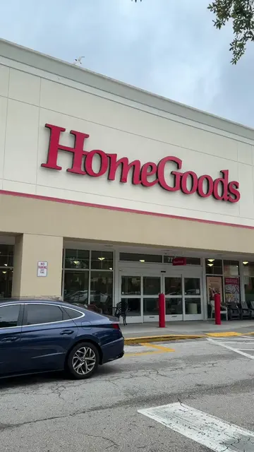 Back to school items are upon us so it’s little bit of a slow week! @HomeGoods  