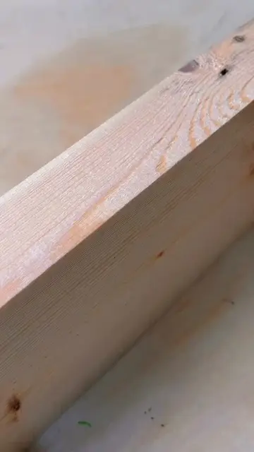 Make Your Door Fit Perfectly With This Easy Hinge Method. #DIY #handmade #woodwo