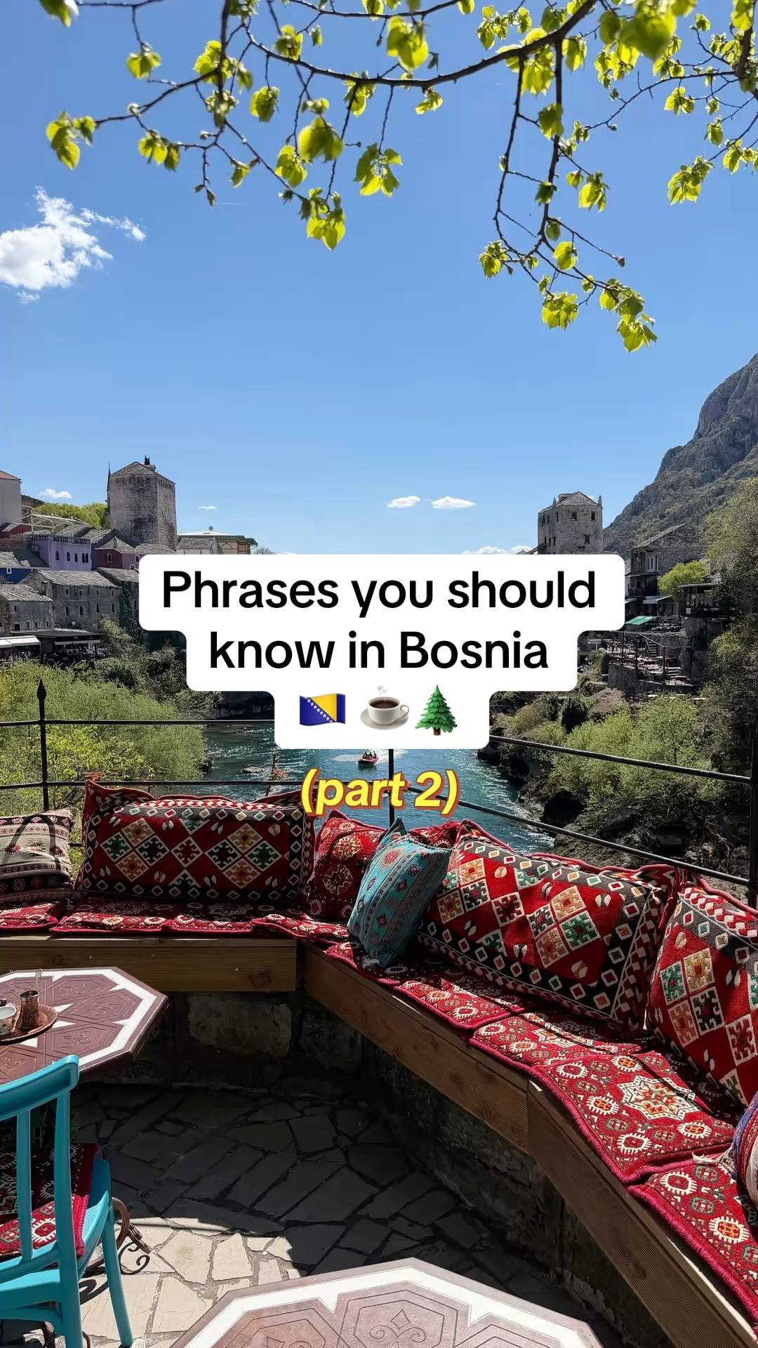 Part 2⬆️ #bosnia #bosnian #bosniatravel #LanguageLearning #translatenowapp