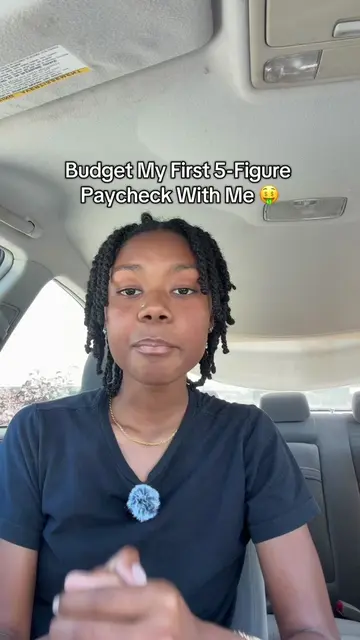 Follow me on ig: Anissaylaa #viral #anissaayla #foryouu #financialliteracy #Budg