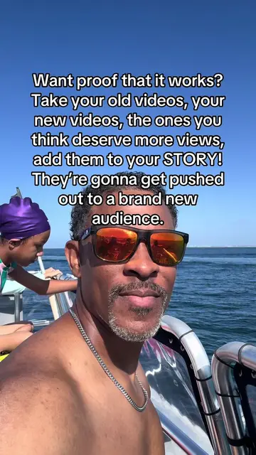 Add your videos to your story to get more views #tiktokstory #smallcreator #tikt