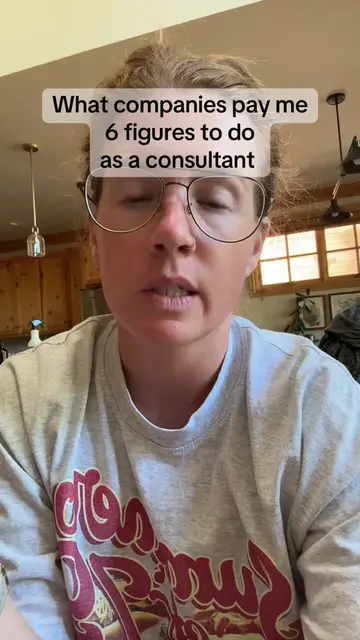 What I get paid to do as a biz ops consultant 