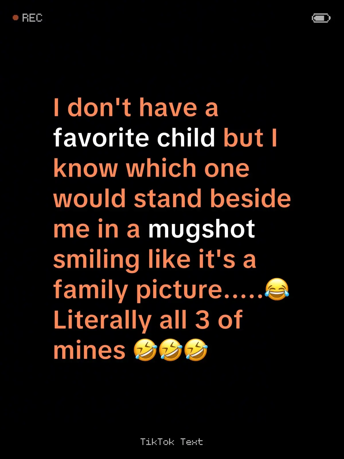 I’m so forreal 😂 all three of them #FYP #realtalk #grownkids #viral #theydontpl
