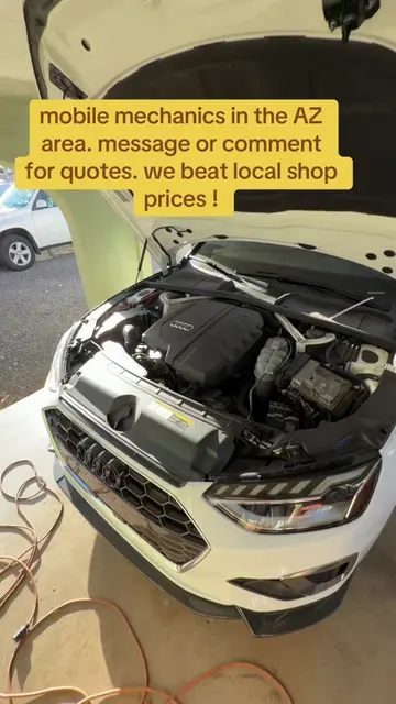 let us know what you need #fyp #mobilemechanic #mechanic #automotive #carmainten
