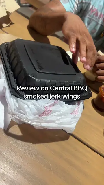 2 out of 10… the 2 is because the customer service was good. Sorry Central BBq