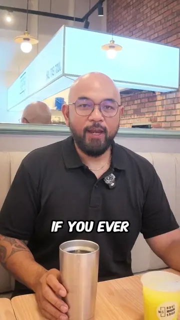We spent extra RM68,000 to fix this problem in Nasi Lemak Shop….
