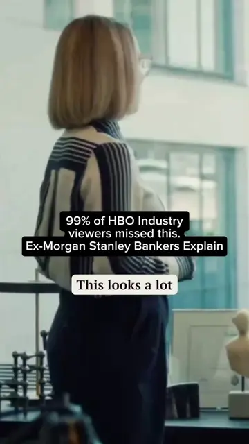 HBO’s Industry Season 3 Episode 3.  Check out our full unofficial companion podc