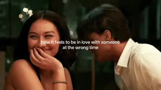 all I want is you now 𑣲⋆ #rightpersonwrongtime #fyp #situationship #trending #w