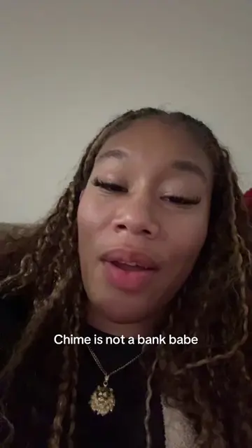 Chime is not a bank. It’s a tech company.
