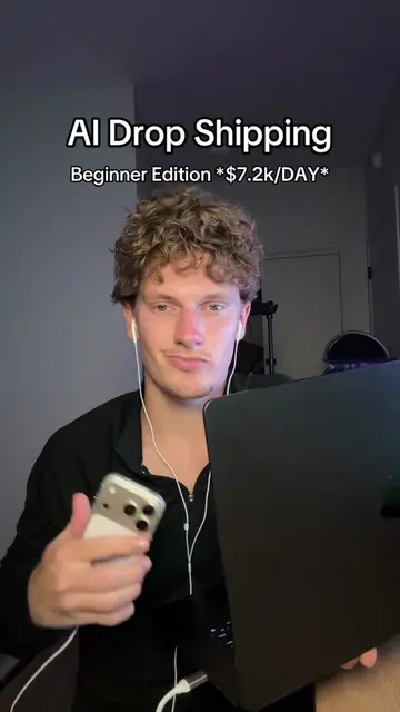 Dropmagic TikTok thumbnail