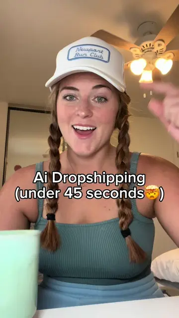 The best thing ever #ecommerce #dropshipping #shopify #ecom #aidropshipping 