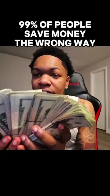 The Truth About Saving Money No One Tells You#savingmoney #moneytips #fyp 