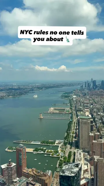 Planning a trip to New York City? 🗽 Save this before you go!  10 NYC travel tip