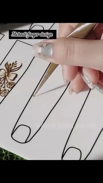 DM 📥 course  #Mehndi Design #HennaArt #LearnMehndi #SimpleMehndi #mehndiartist 