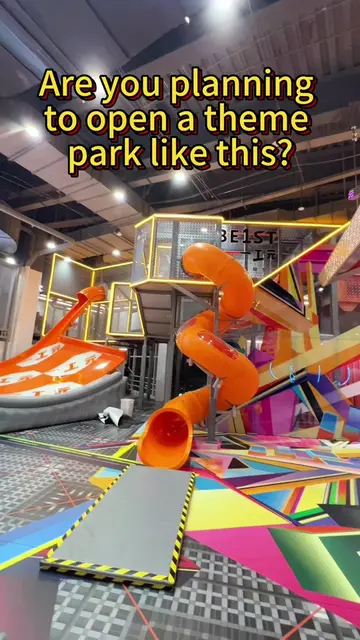 As a professional indoor children’s amusement supplier, we provide soft play str