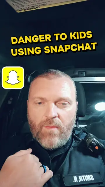 DANGER TO KIDS USING SNAPCHAT #parents #DANGER #KIDS #snapchat #fyp 