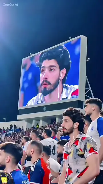 ✨😘Free templates                       viral trend: football stadium big screen