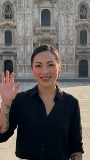 Da bambina le urlavano “Chin Chin, involtini, torna al tuo paesin.” 🥢 Oggi 700.