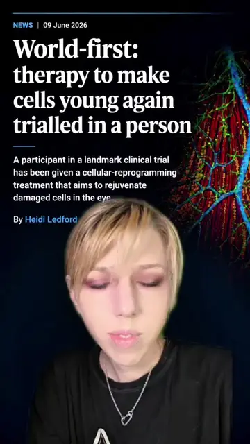 #aging #Science #explained #research #biotech 