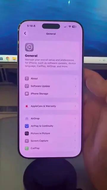 iOS 26.5.2 is Out! Update your iPhone now for the latest security fixes 🔐 #ios2