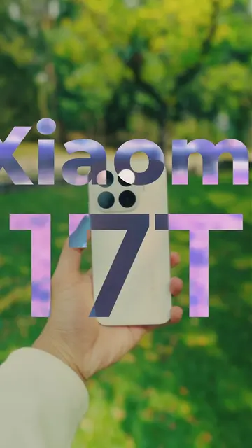 Xiaomi 17T ni harga start RM2399 je tapi dapat design premium, Leica camera setu