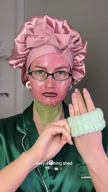 Easy morning routine!🧚🏻✨🛁 #morningroutine #skincare #beauty #asmrvideo #fyp  