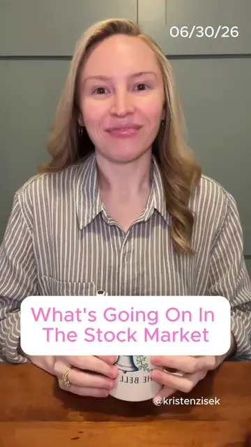 After last week's brutal selloff, the market came roaring back — and the Dow clo